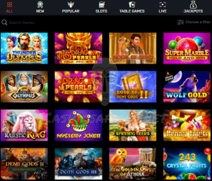 Official Slottyway Casino site 🎖️ Review | CasinosAfrica.net