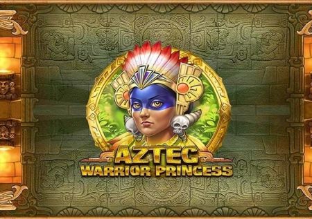 Aztec Warrior Princess