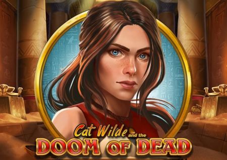 Cat Wilde and the Doom of Dead