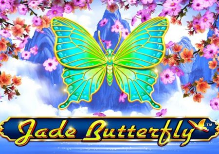 Jade Butterfly