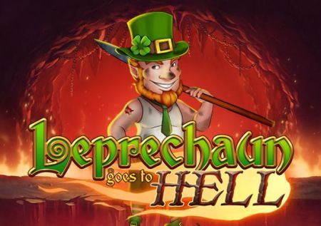 Leprechaun goes to Hell