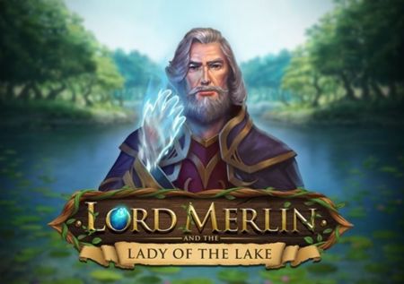 Lord Merlin and the Lady of the Lake