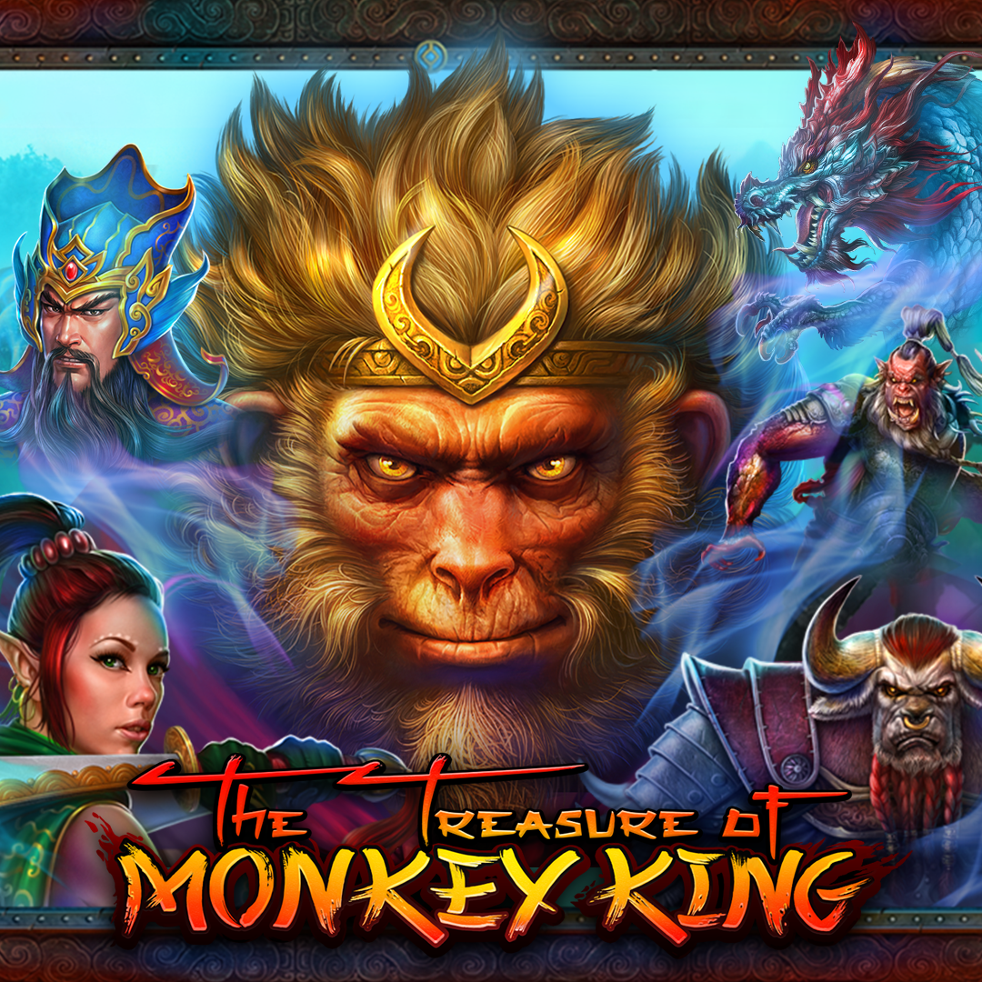 Monkey King Game Online » Playbro