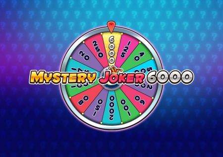 Mystery Joker 6000