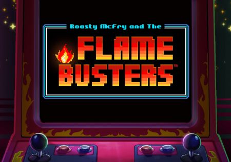 Roasty McFry and the Flame Busters