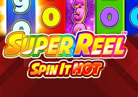 Super Reel Spin it Hot