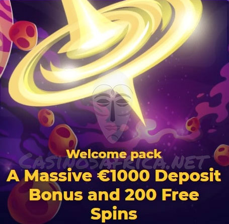 CosmicSlot Casino bonuses, promos & an internal store